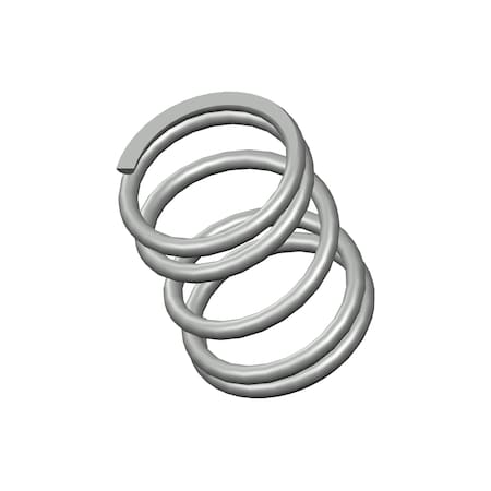 Approved Vendor Compression Spring, O= .406, L= .50, W= .040 R G909976137